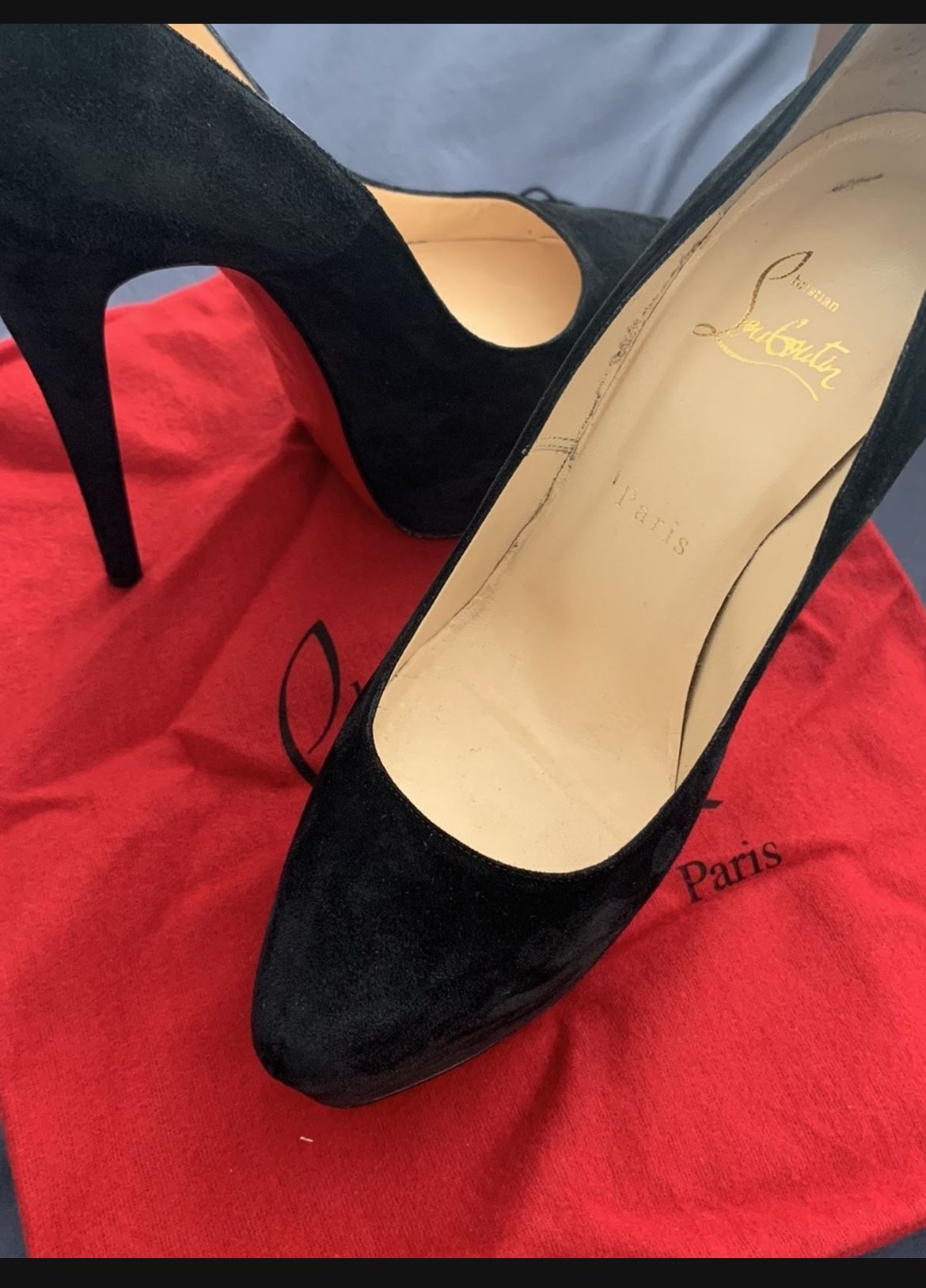 Christian Louboutin Red Bottom Heels