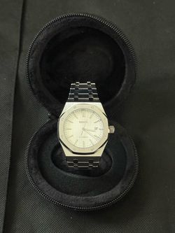 Seiko NH35 Automatic Watch (Royal Oak style)