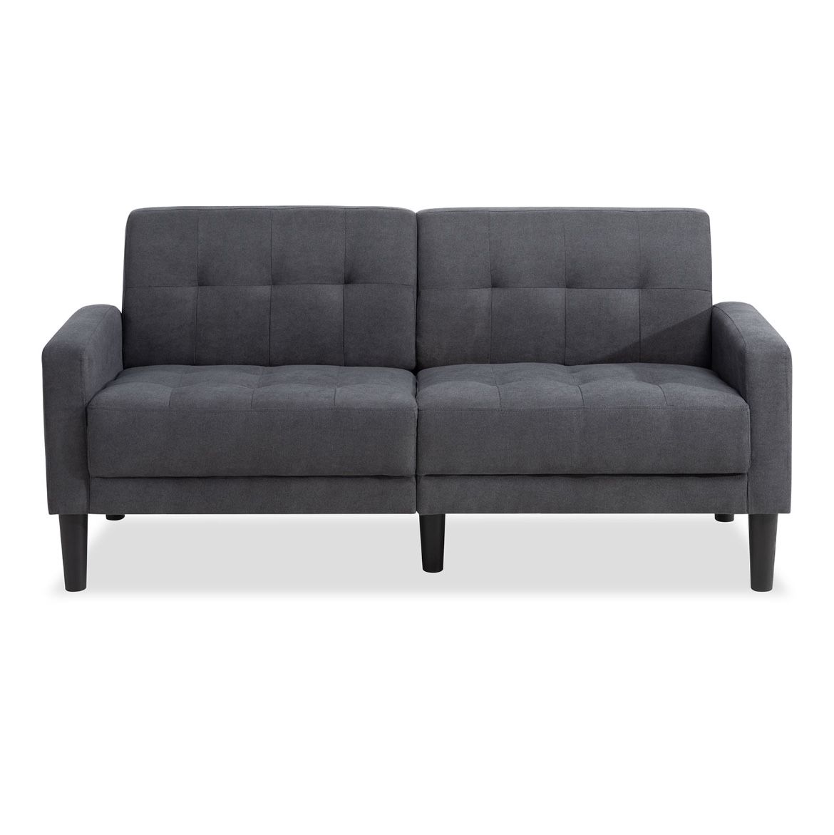 Dark Grey Couch