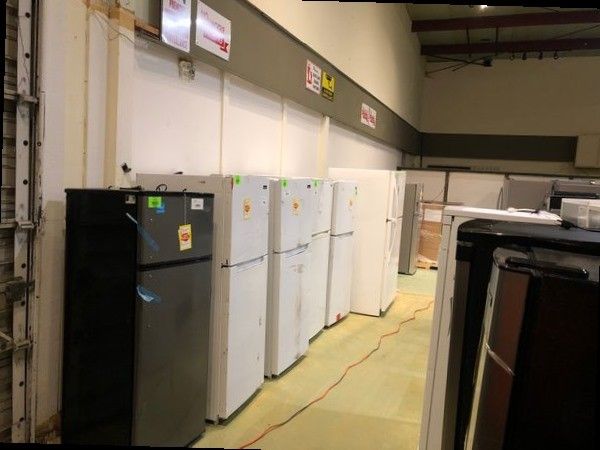 Appliance liquidation