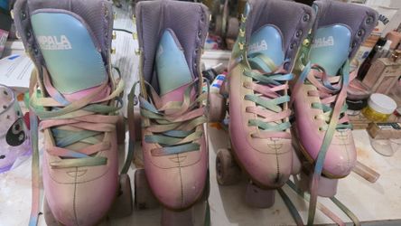 Impala roller skates size 6