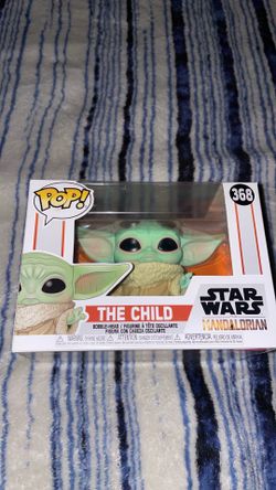 The child funko pop