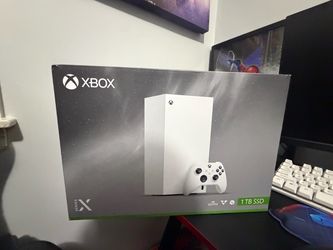 xbox  X series