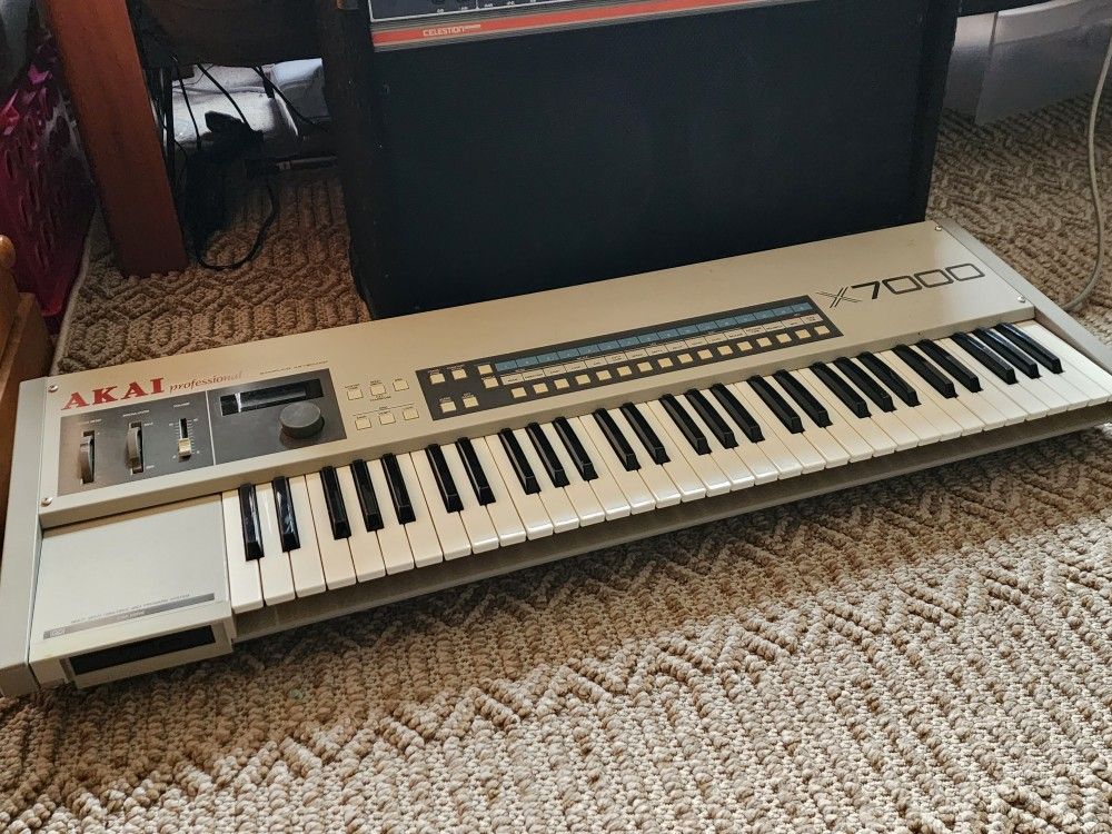 Keyboard (Vintage Synth for Professional Studio/Stage Use)