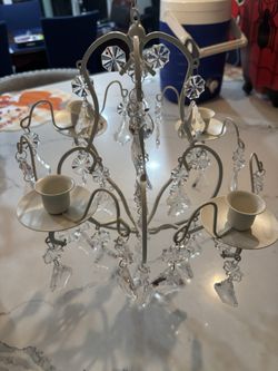 New Mini Chandeliers