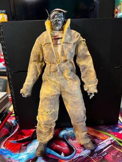 ThreeA Toys Zombie Adventure Kartel HoodZombie