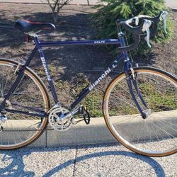 Bianchi Bicycle 