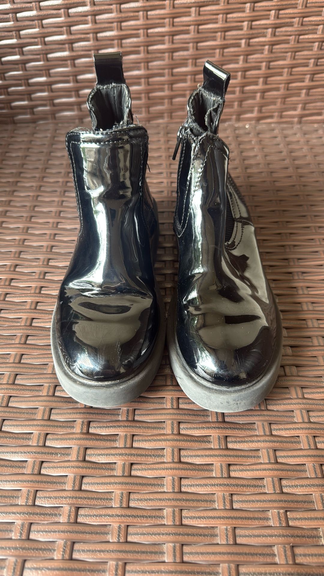 “ZARA” Toddler Boots