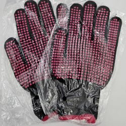 1 PAIR High Heat Resistant Gloves BBQ, Grilling, Cooking, Hot Iron Gloves