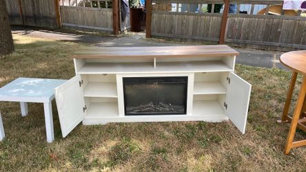 TV entertainment Stand
