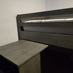 Twin Loft Bed