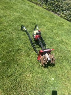 Yard Machines Cultivator