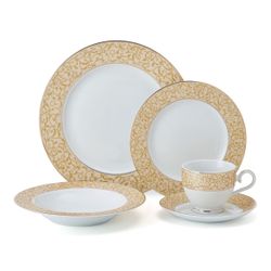 Dinner set - 20 Pcs Porcelain Never Used