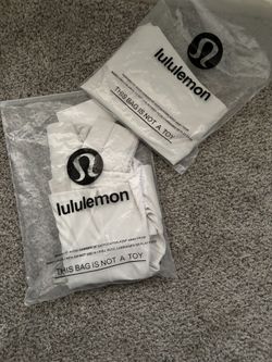 Lulu Lemon Set