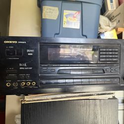 Onkyo Integra TX-DS838