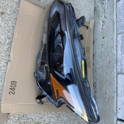 Parts Nissan Altima 2023 