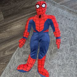 Spider-Man Doll  $10