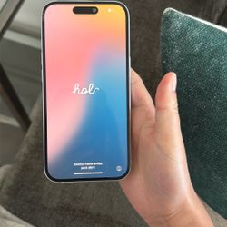 I Phone 15 