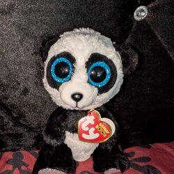 TY Beanie Boos "Bamboo"