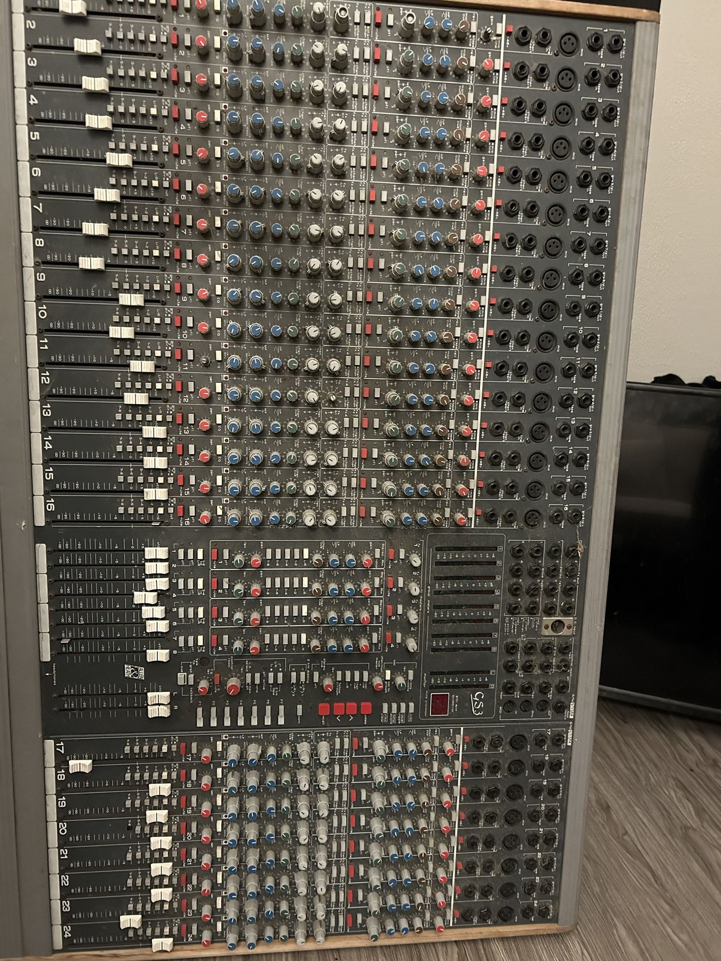 Allen & Heath GS 3 Mixer
