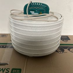 Open Country Dehydrator