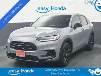 2025 Honda HR-V