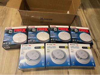 Kiddie Fire and Combo Alarms