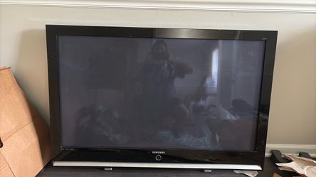 Free Samsung Flat Screen TV