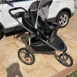 Jogging Stroller