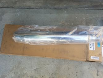 Harley Davidson slip on exhaust