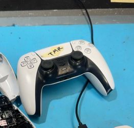 PS5 Controller TMR joysticks