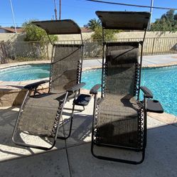 Bliss Outdoor Pool Lounge Chair NEW