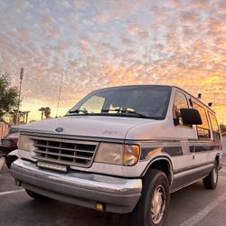 1996 Ford Econoline