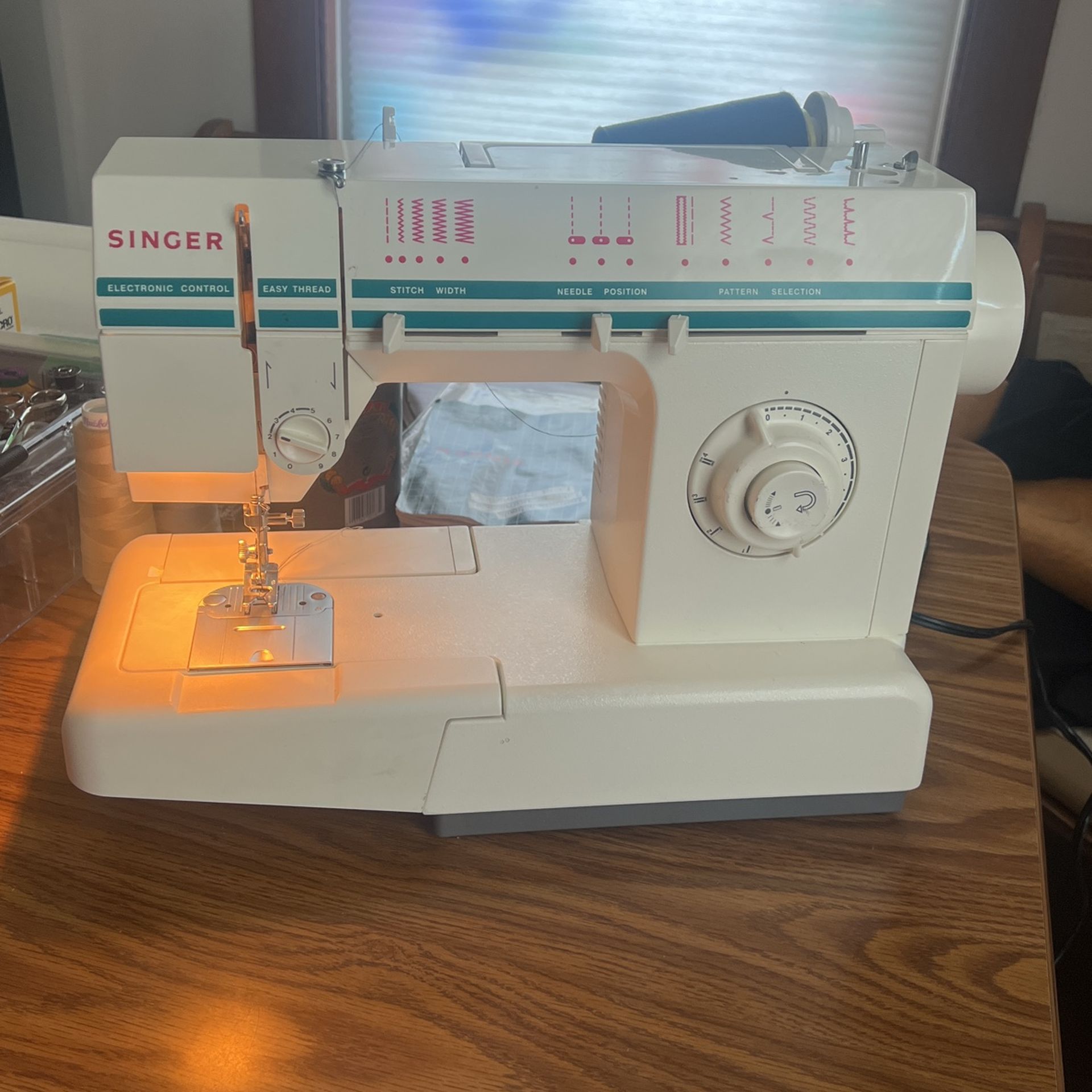 singer sewing machine