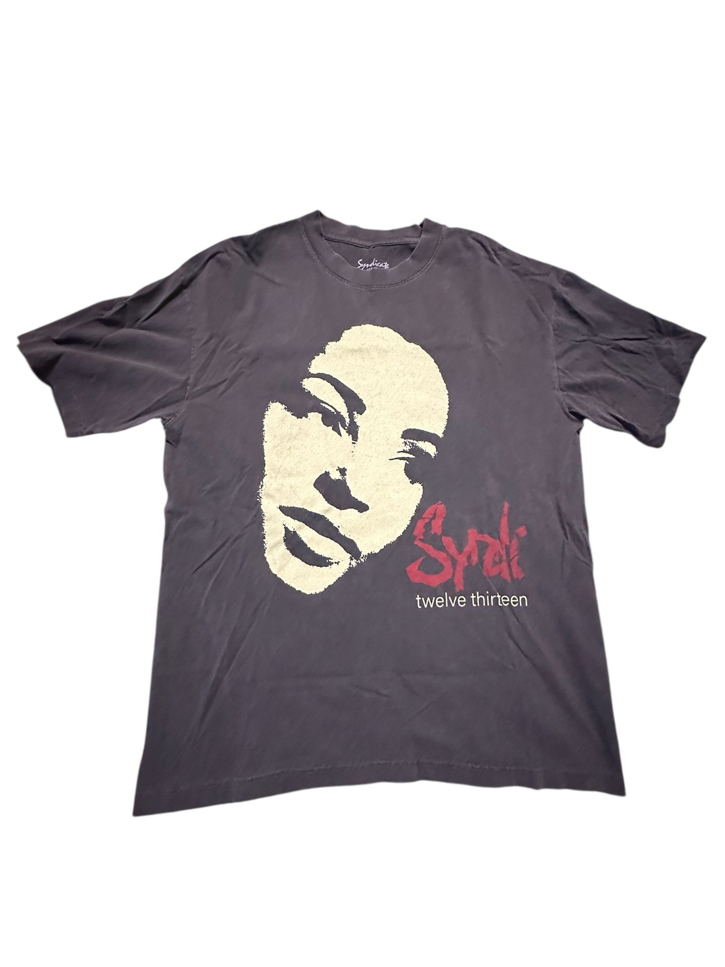Syndicate x 1213 ‘Sade’ NYC Pop-Up T-shirt