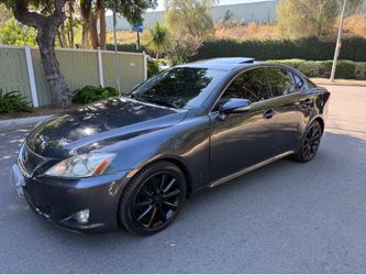 2009 LEXUS IS250