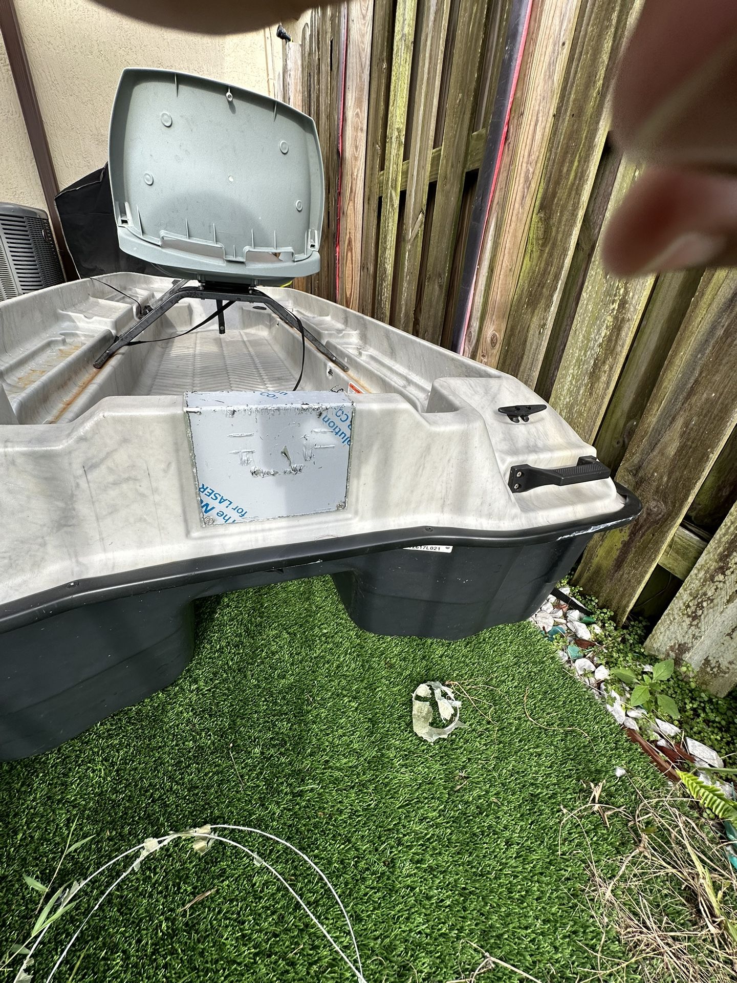 Pond Prowler 10 With Tittle. for Sale in Homestead, FL OfferUp