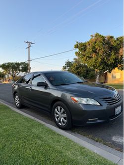 2008 Toyota Camry