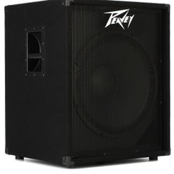 Pair of PV 118 18” Subwoofers (Willing to sell separately)