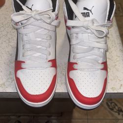 Puma Size 4