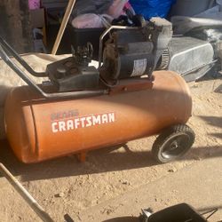 Craftsman Compresor  50