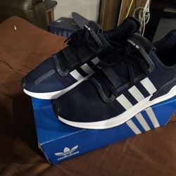 Men's Size 10 Adidas U Path Running Shoes