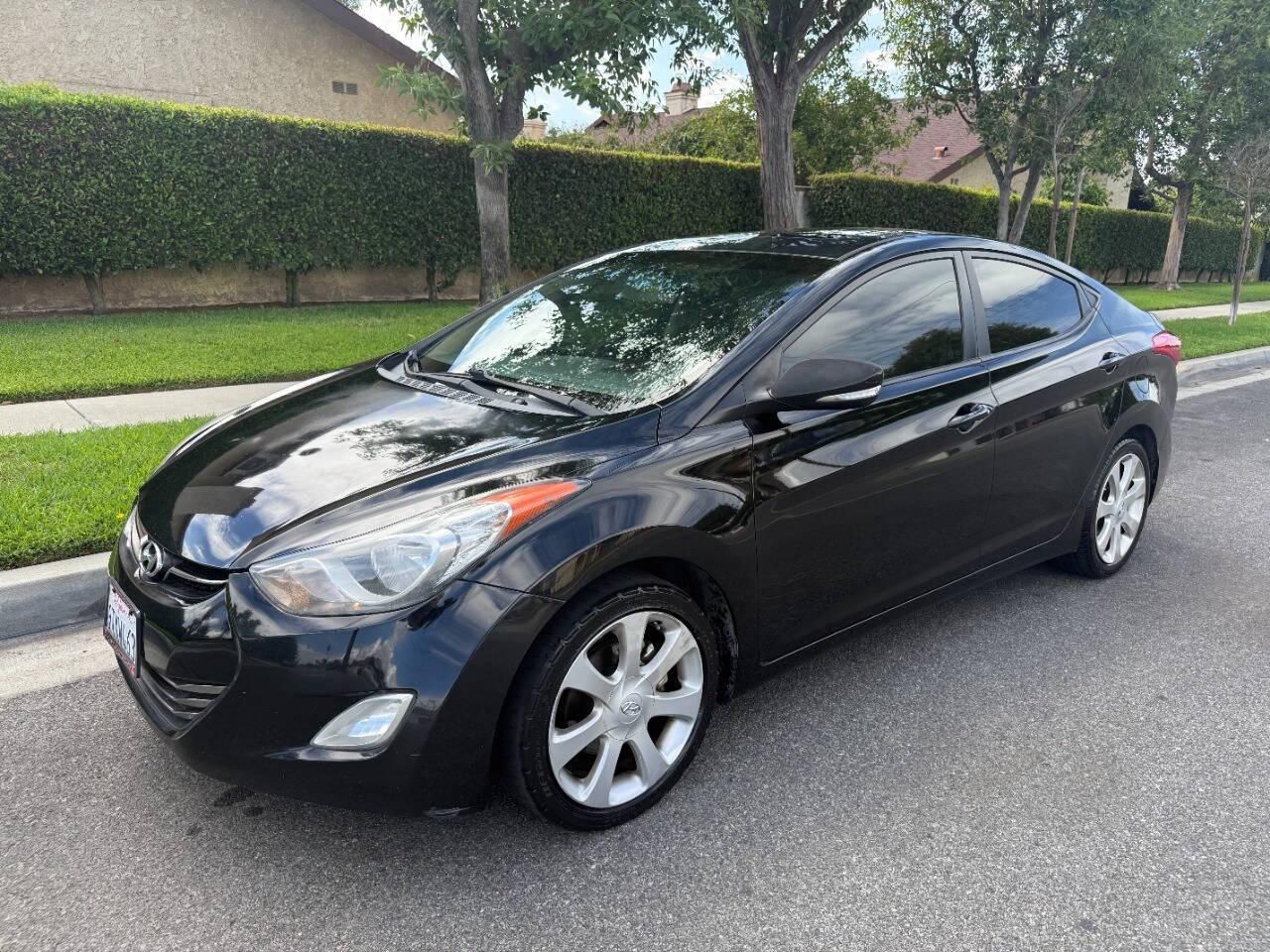 2011 Hyundai Elantra