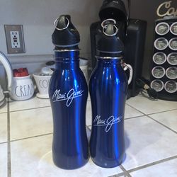 Maui Jim Stainless Steel Water Bottles