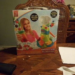 Smoothie Blaster