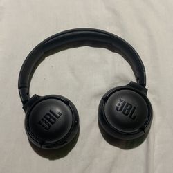 JBL Tune 510BT: Wireless On-Ear Headphones with Purebass Sound - Black
