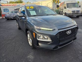 2020 Hyundai Kona