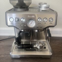 Breville Espresso Machine 