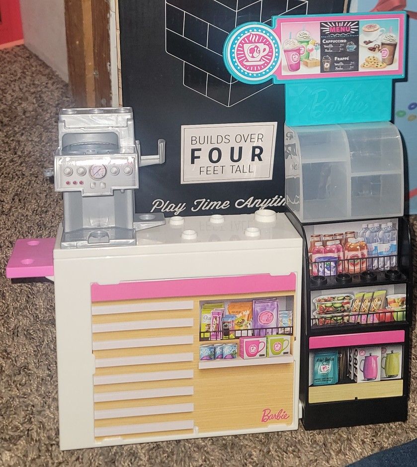 Small Barbie Toy