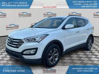 2015 Hyundai Santa Fe Sport